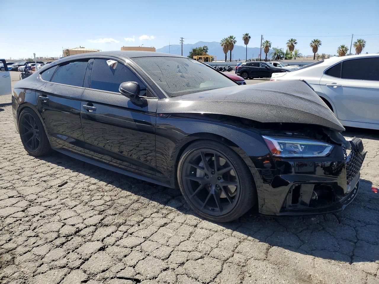 2019 AUDI A5