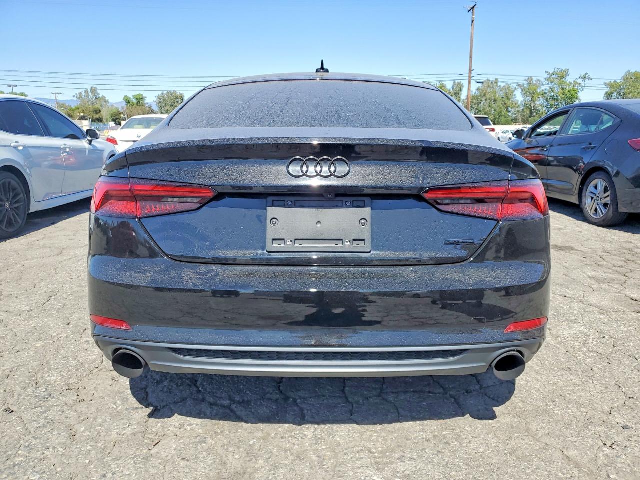 2019 AUDI A5