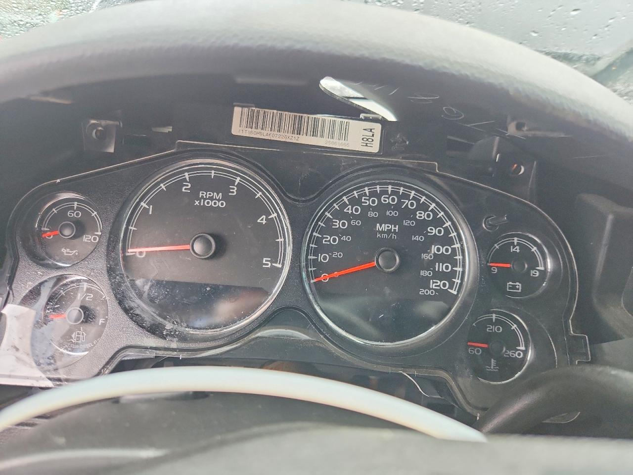 2008 CHEVROLET SILVERADO