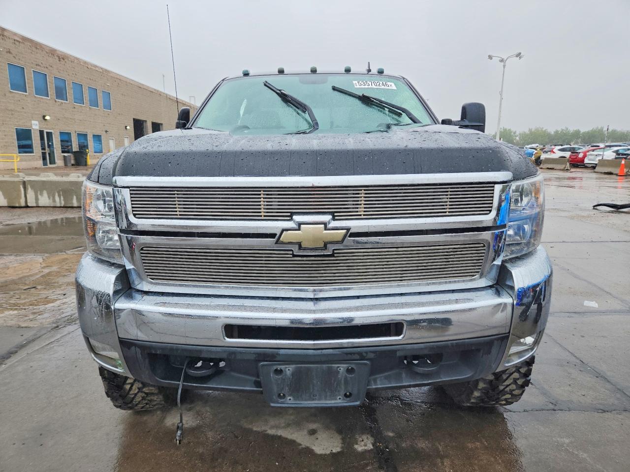 2008 CHEVROLET SILVERADO