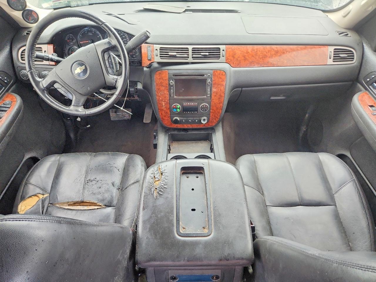 2008 CHEVROLET SILVERADO