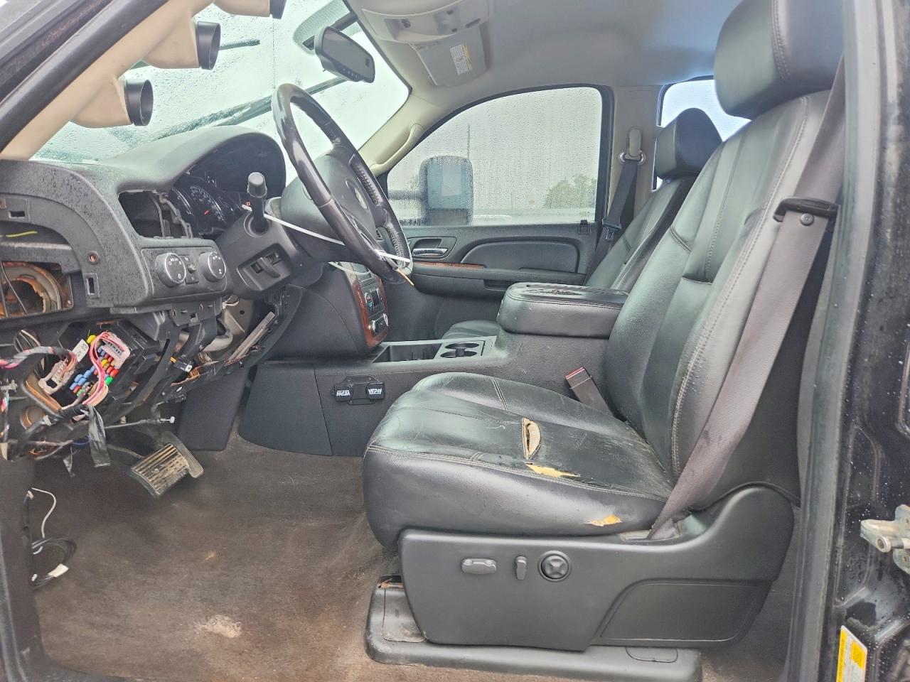 2008 CHEVROLET SILVERADO