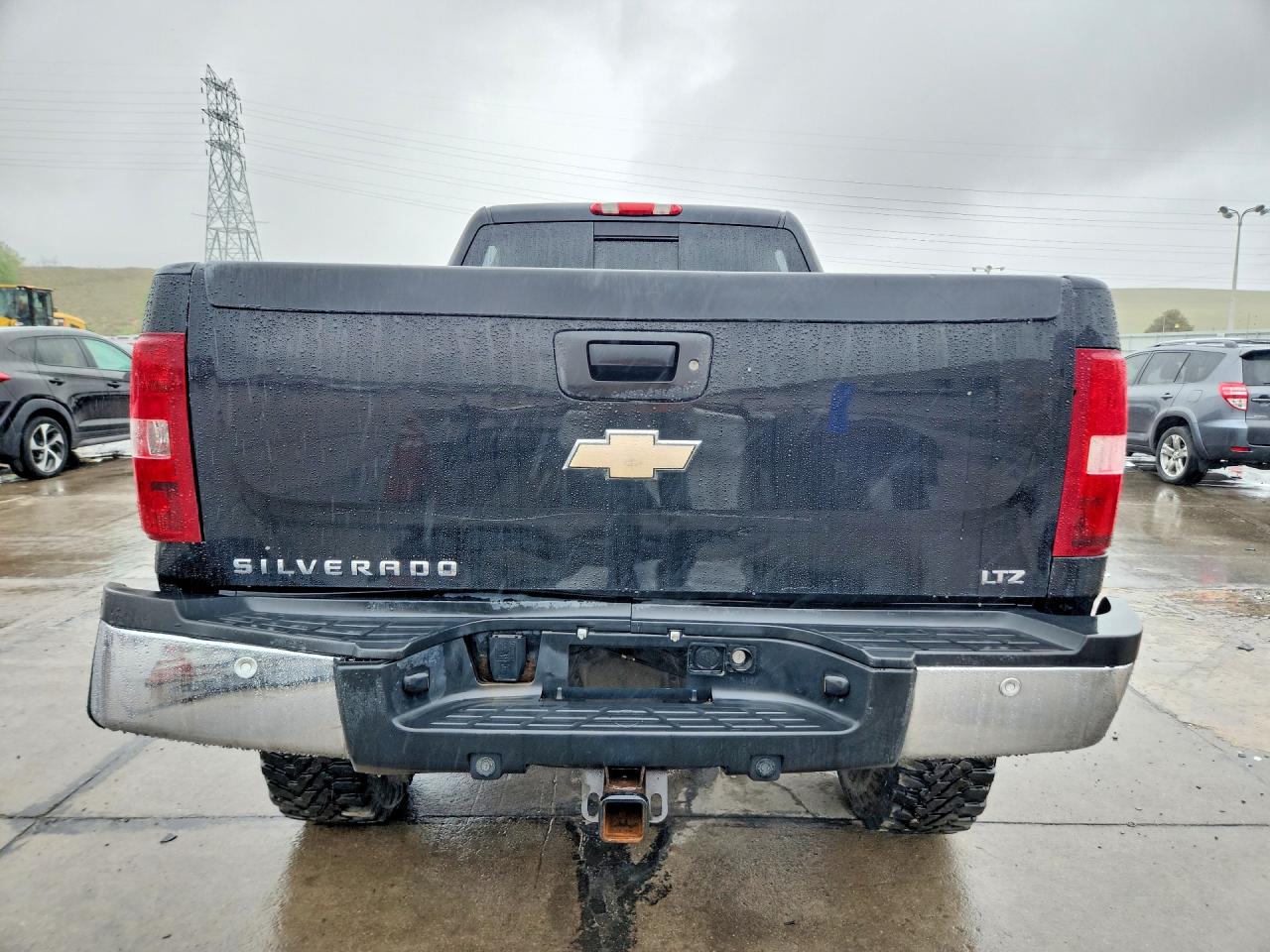 2008 CHEVROLET SILVERADO