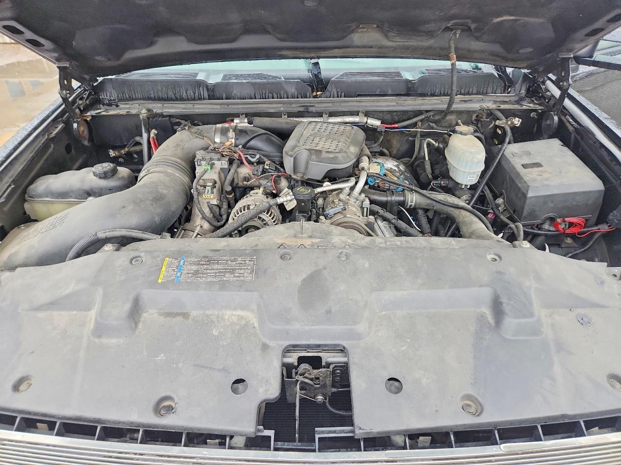2008 CHEVROLET SILVERADO