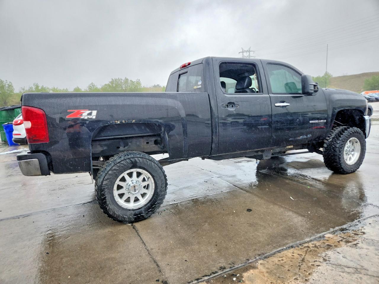 2008 CHEVROLET SILVERADO