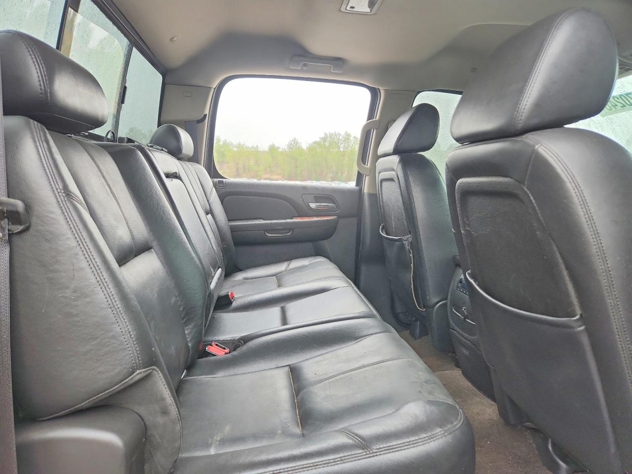2008 CHEVROLET SILVERADO