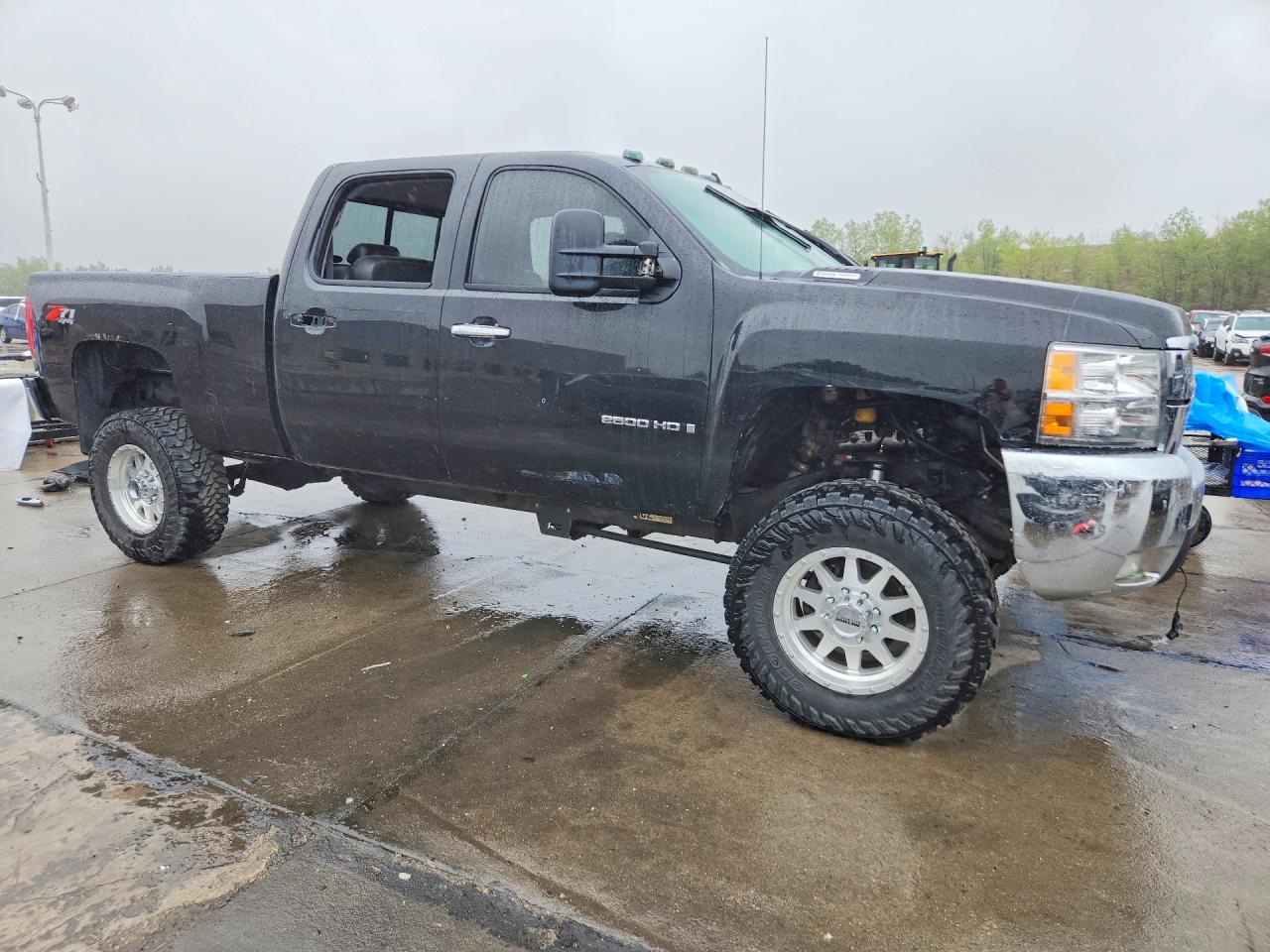 2008 CHEVROLET SILVERADO