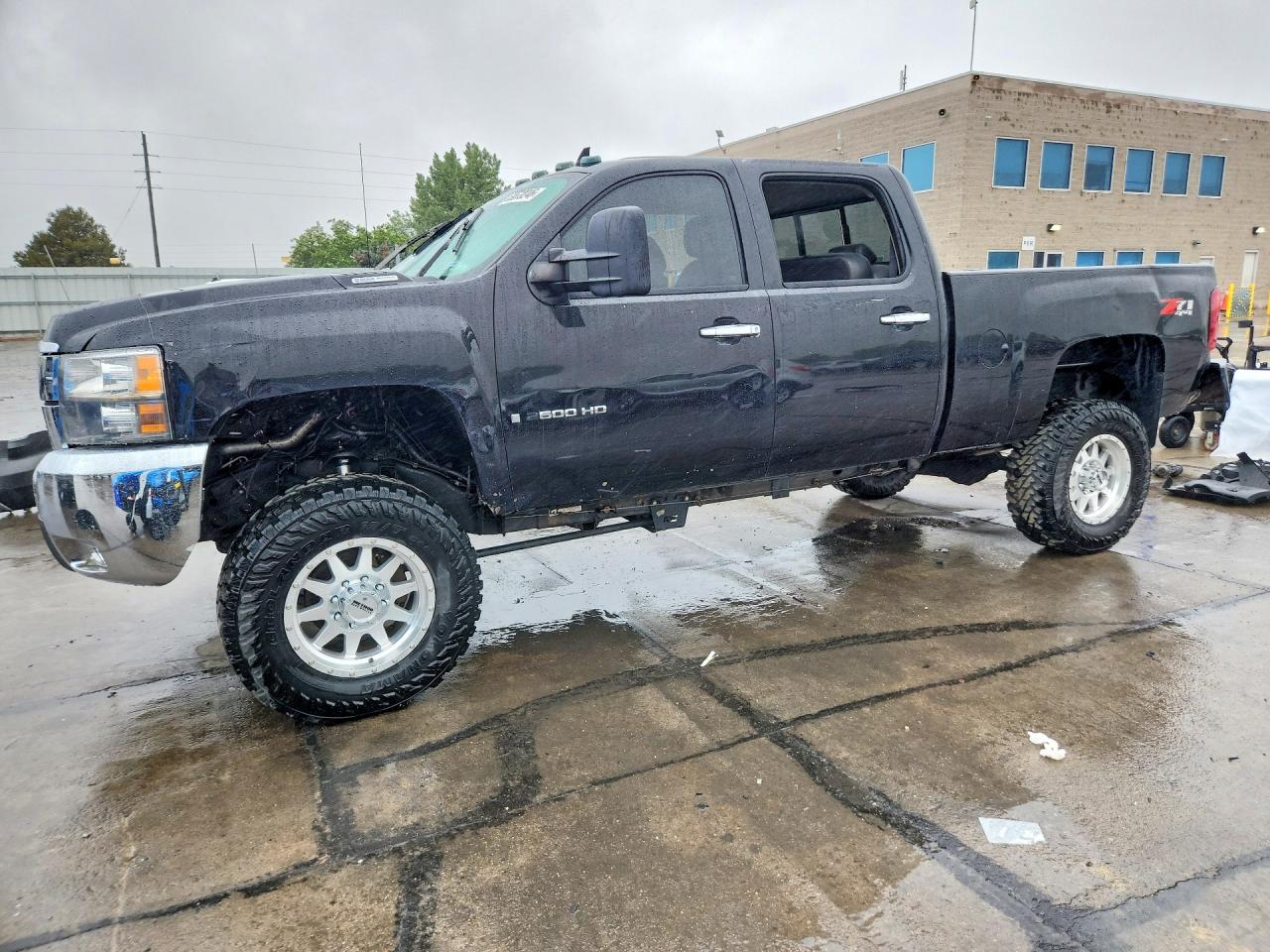 2008 CHEVROLET SILVERADO