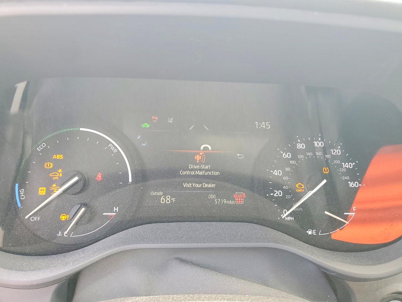 2025 TOYOTA SIENNA