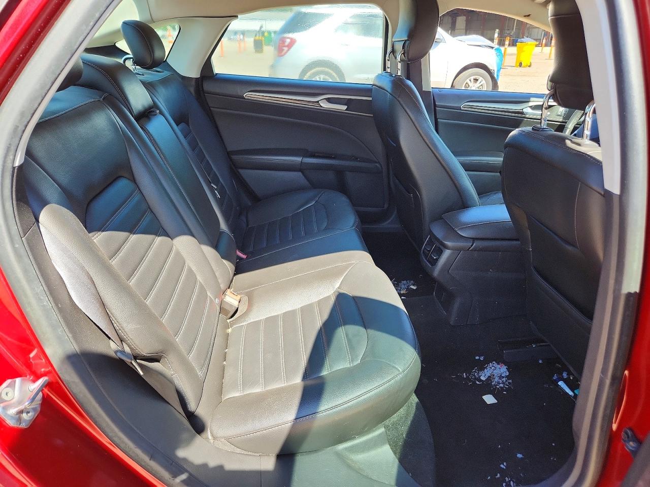 2013 FORD FUSION