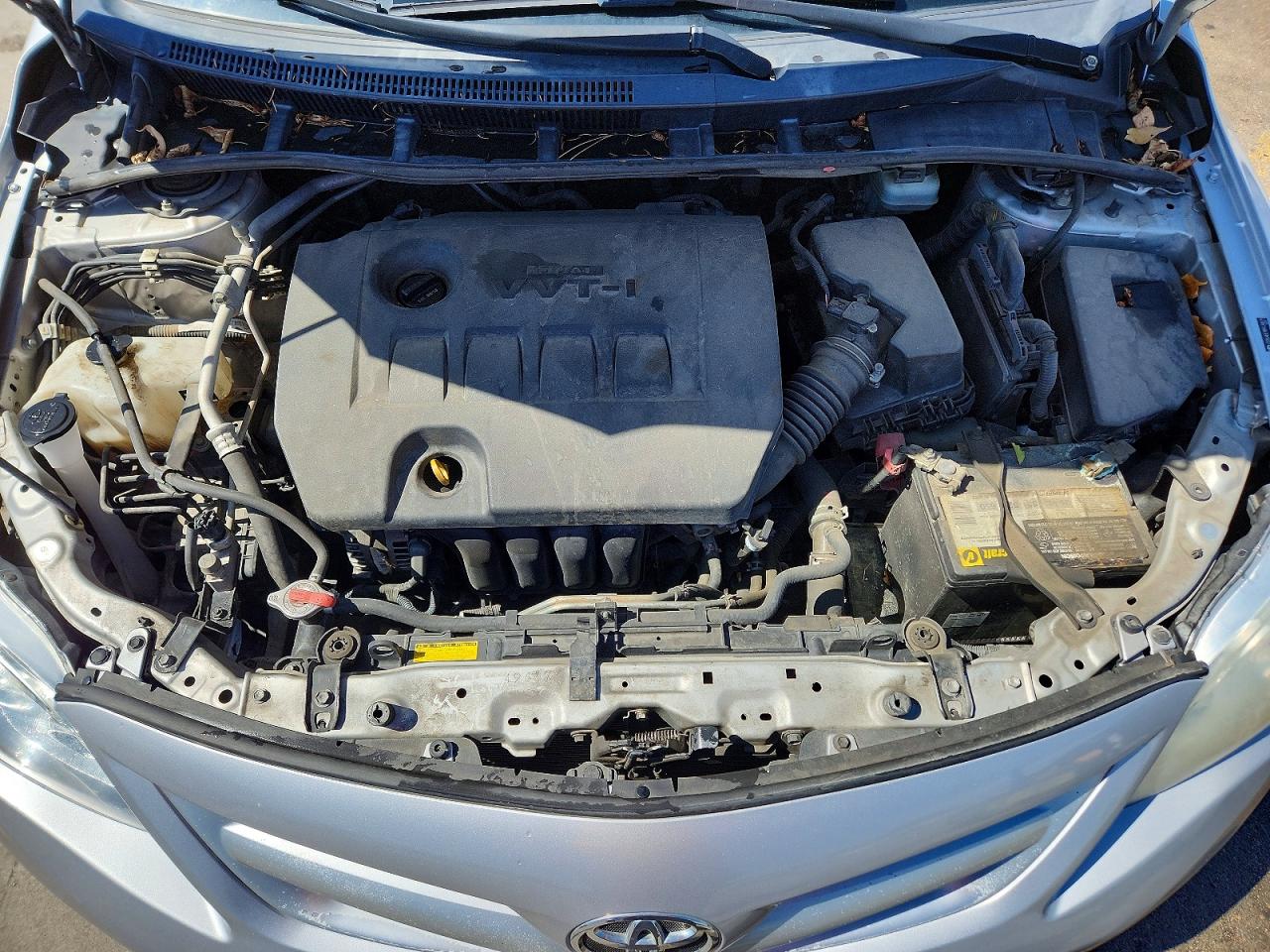 2011 TOYOTA COROLLA