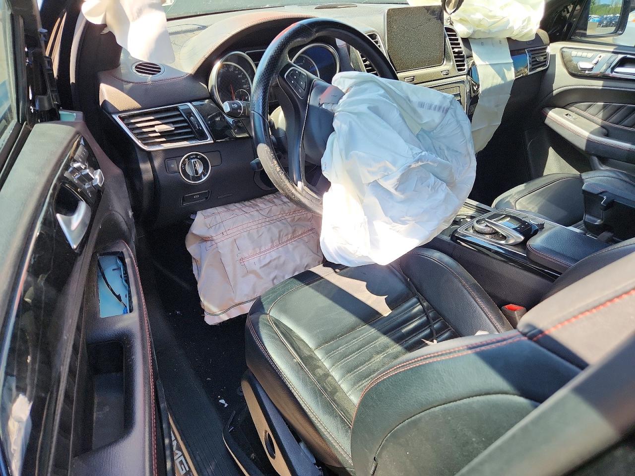 2019 MERCEDES-BENZ GLE-CLASS