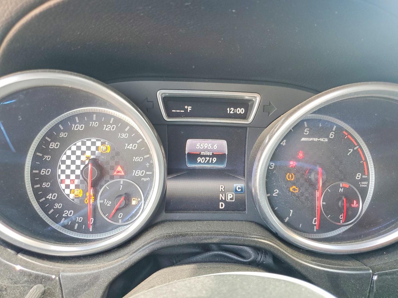 2019 MERCEDES-BENZ GLE-CLASS
