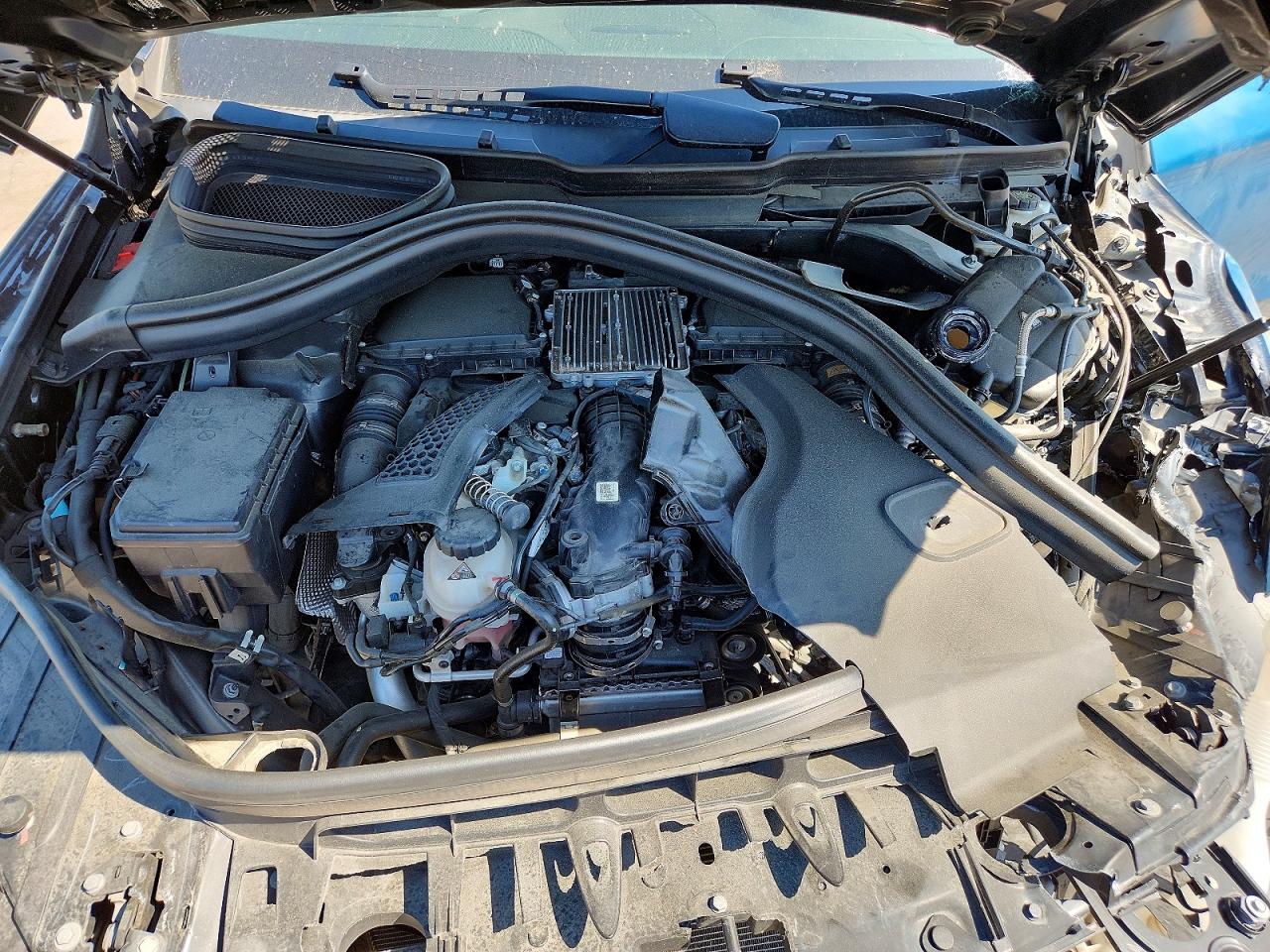 2019 MERCEDES-BENZ GLE-CLASS