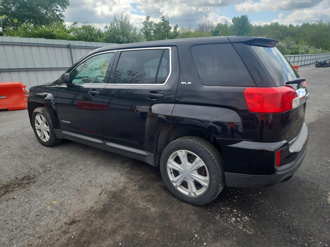 2017 GMC TERRAIN