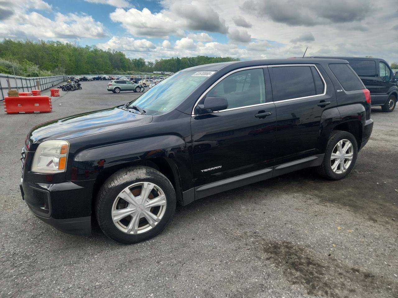 2017 GMC TERRAIN