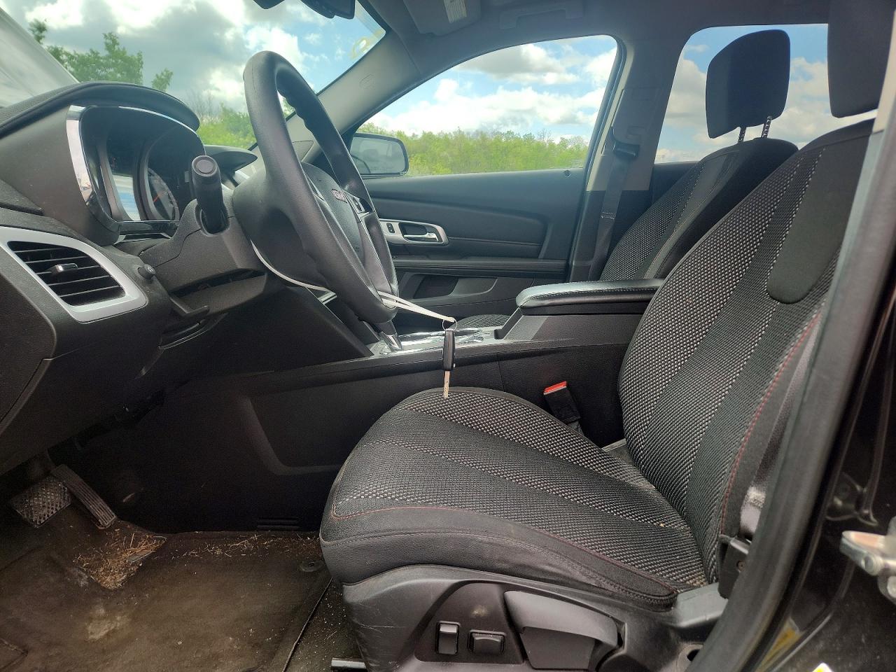 2017 GMC TERRAIN