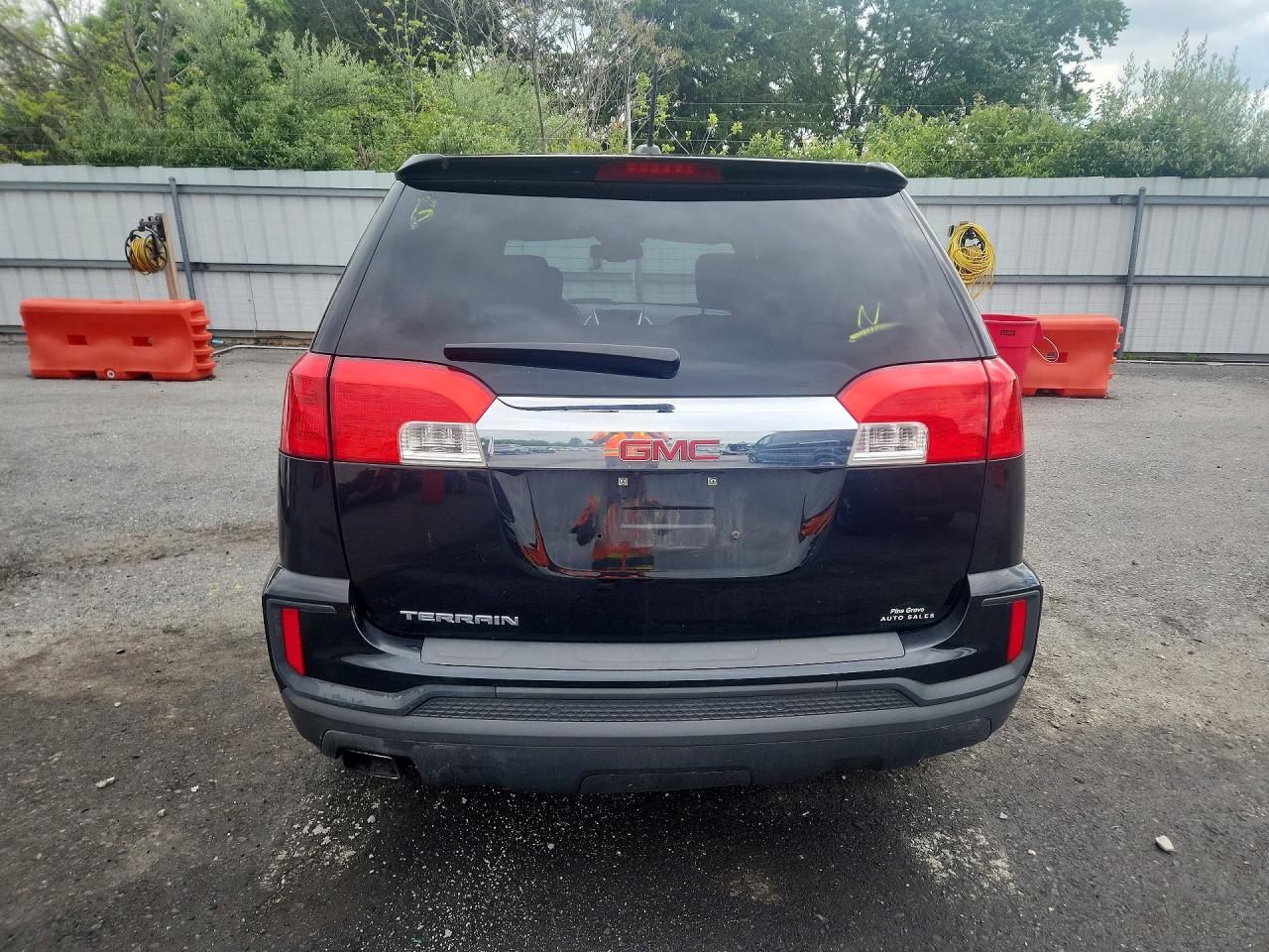 2017 GMC TERRAIN
