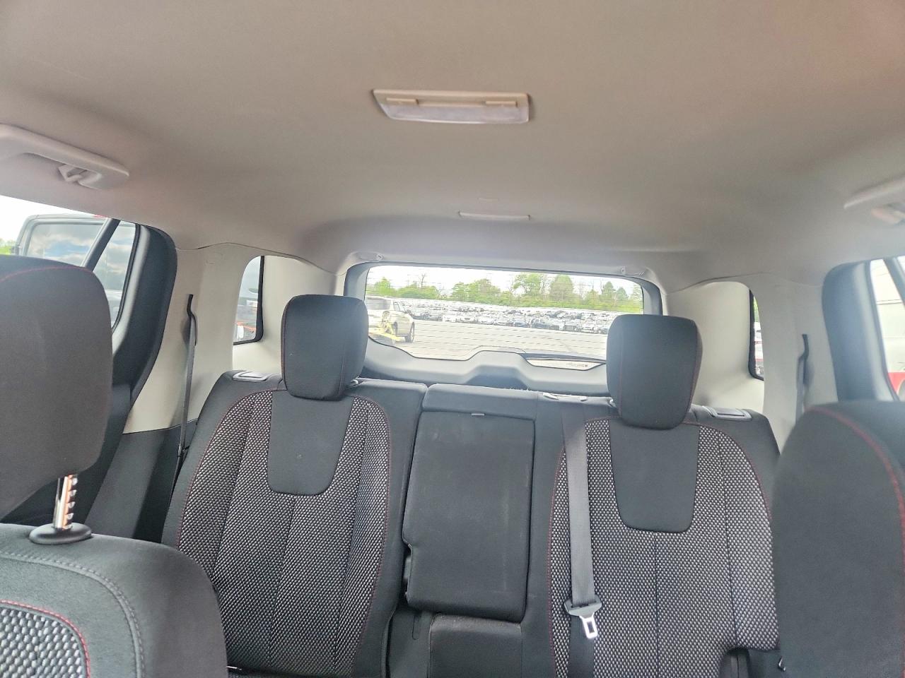 2017 GMC TERRAIN