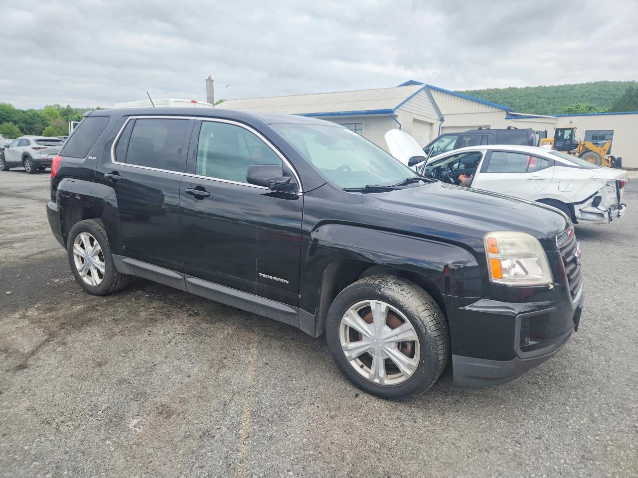 2017 GMC TERRAIN