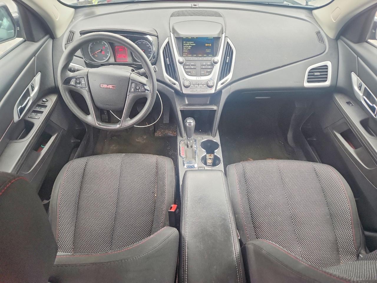 2017 GMC TERRAIN