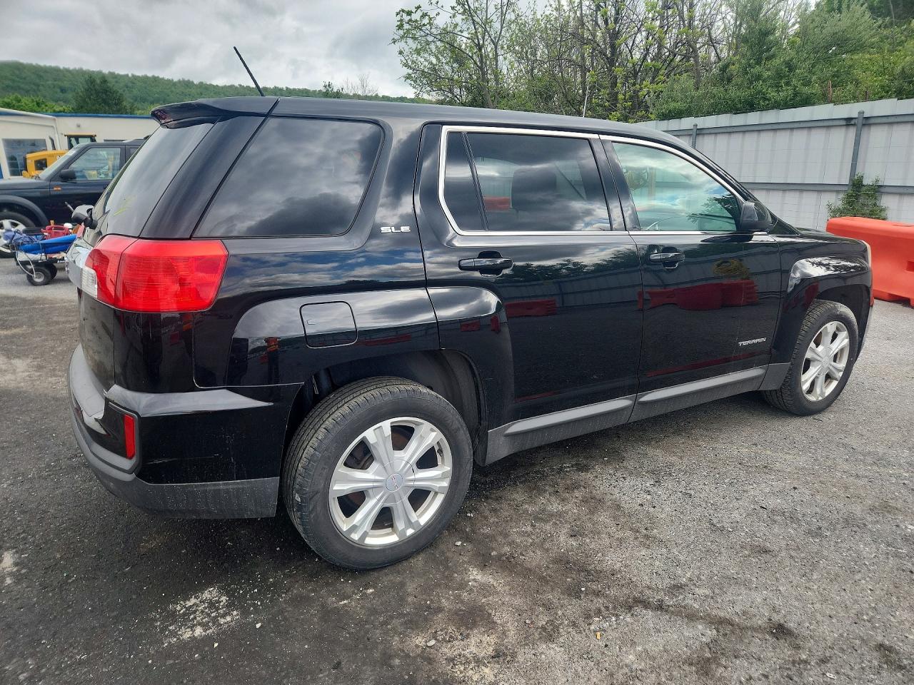 2017 GMC TERRAIN