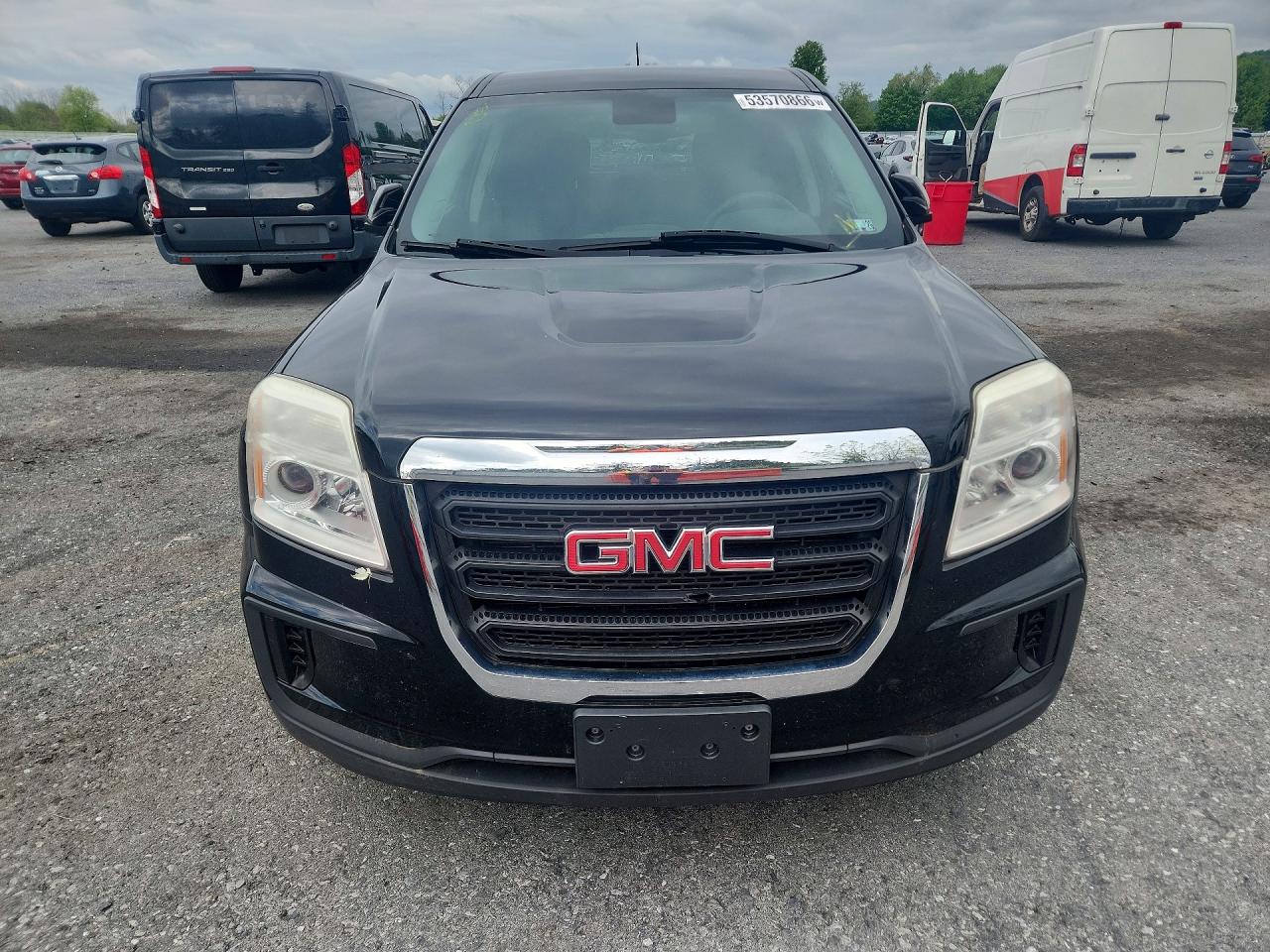 2017 GMC TERRAIN