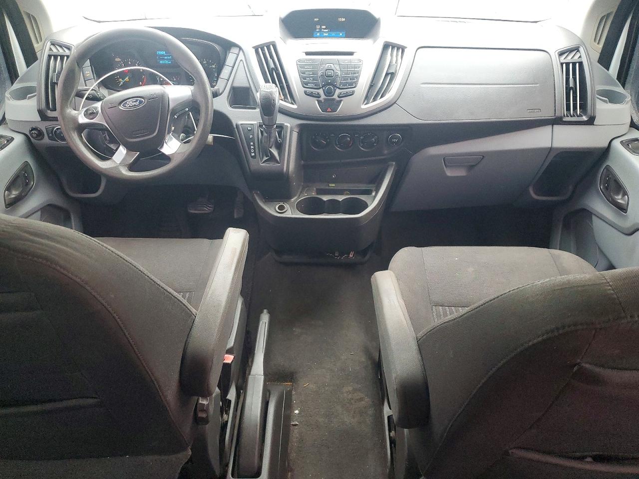 2017 FORD TRANSIT