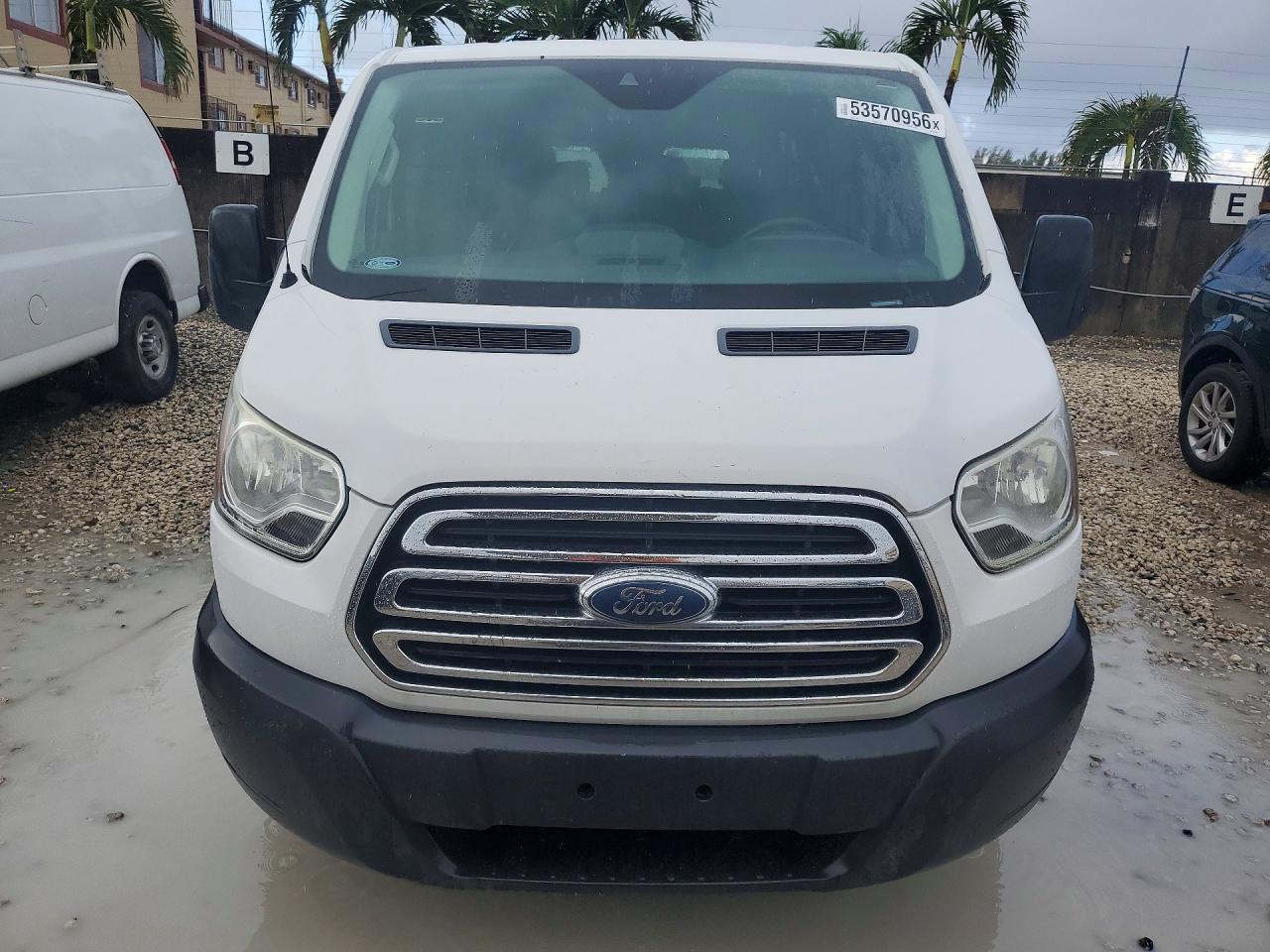 2017 FORD TRANSIT