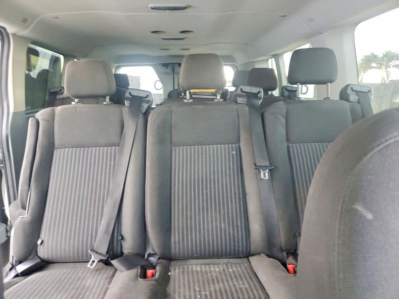 2017 FORD TRANSIT