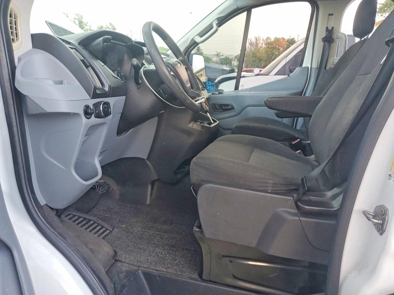 2017 FORD TRANSIT