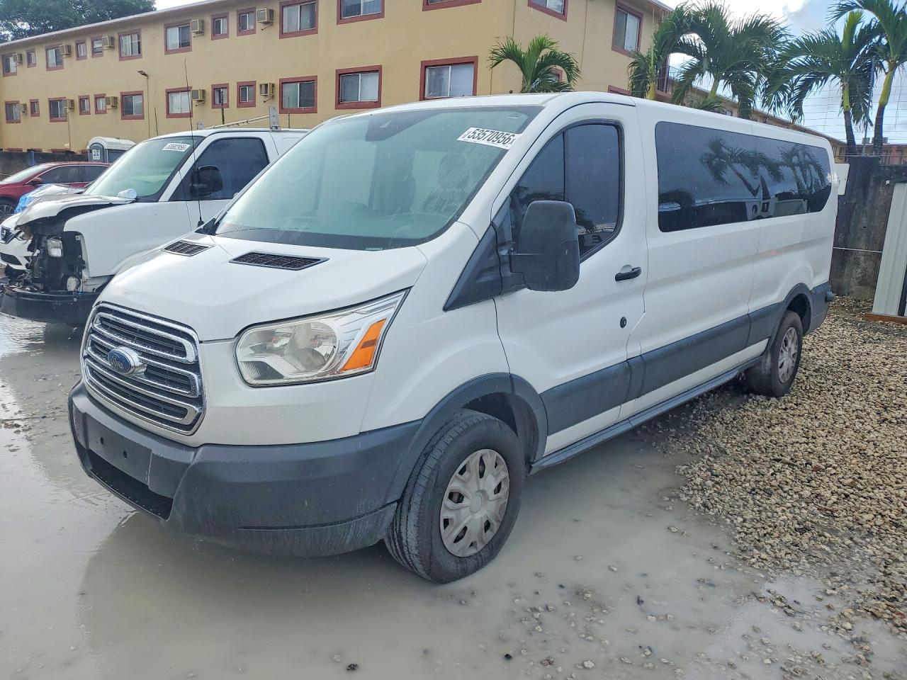 2017 FORD TRANSIT