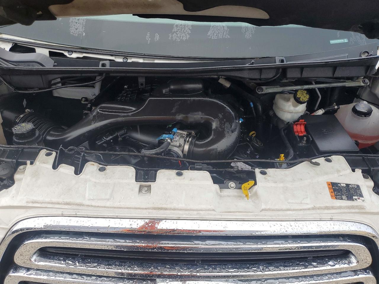 2017 FORD TRANSIT