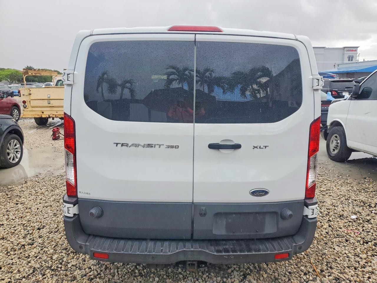 2017 FORD TRANSIT