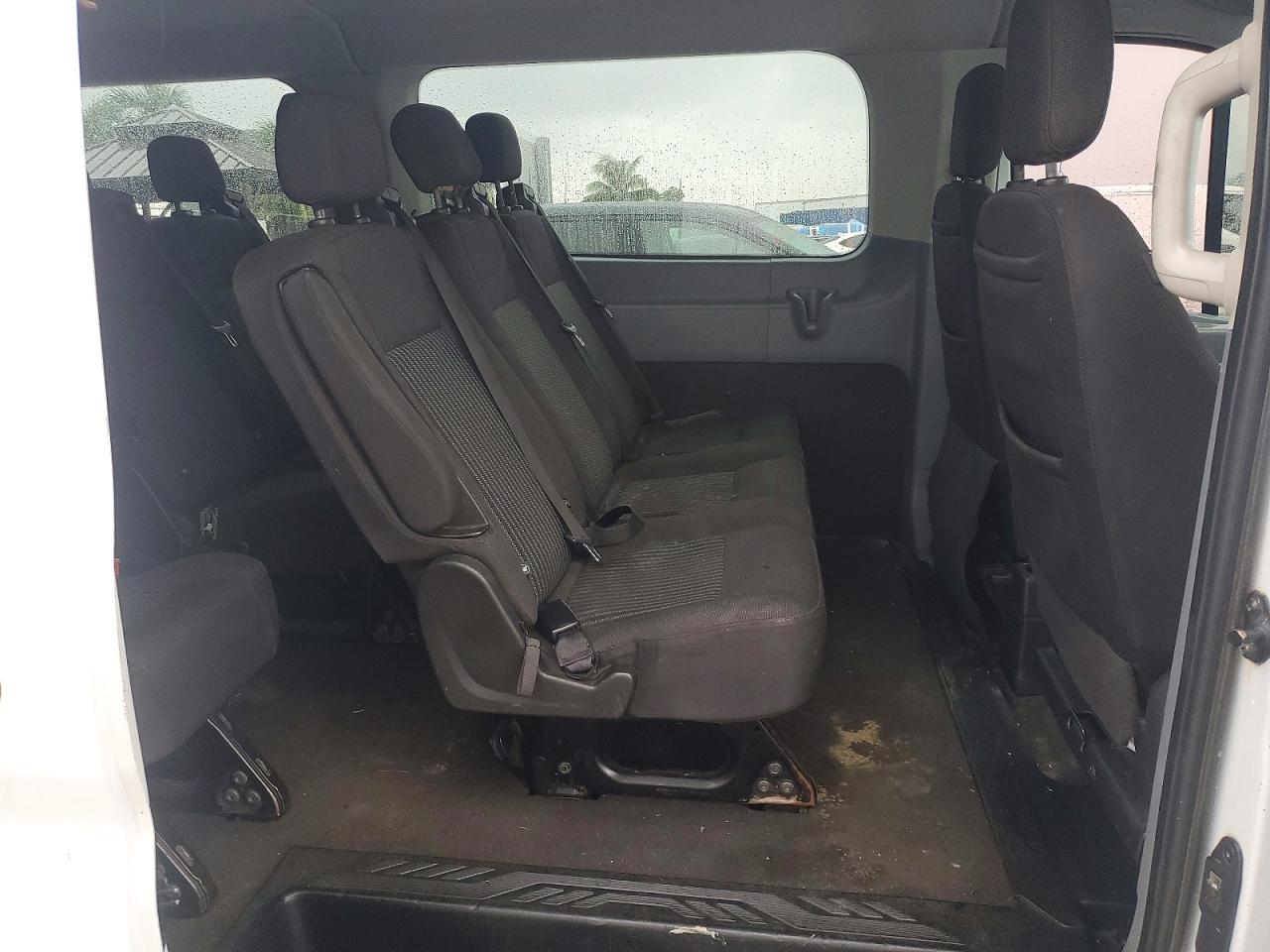 2017 FORD TRANSIT
