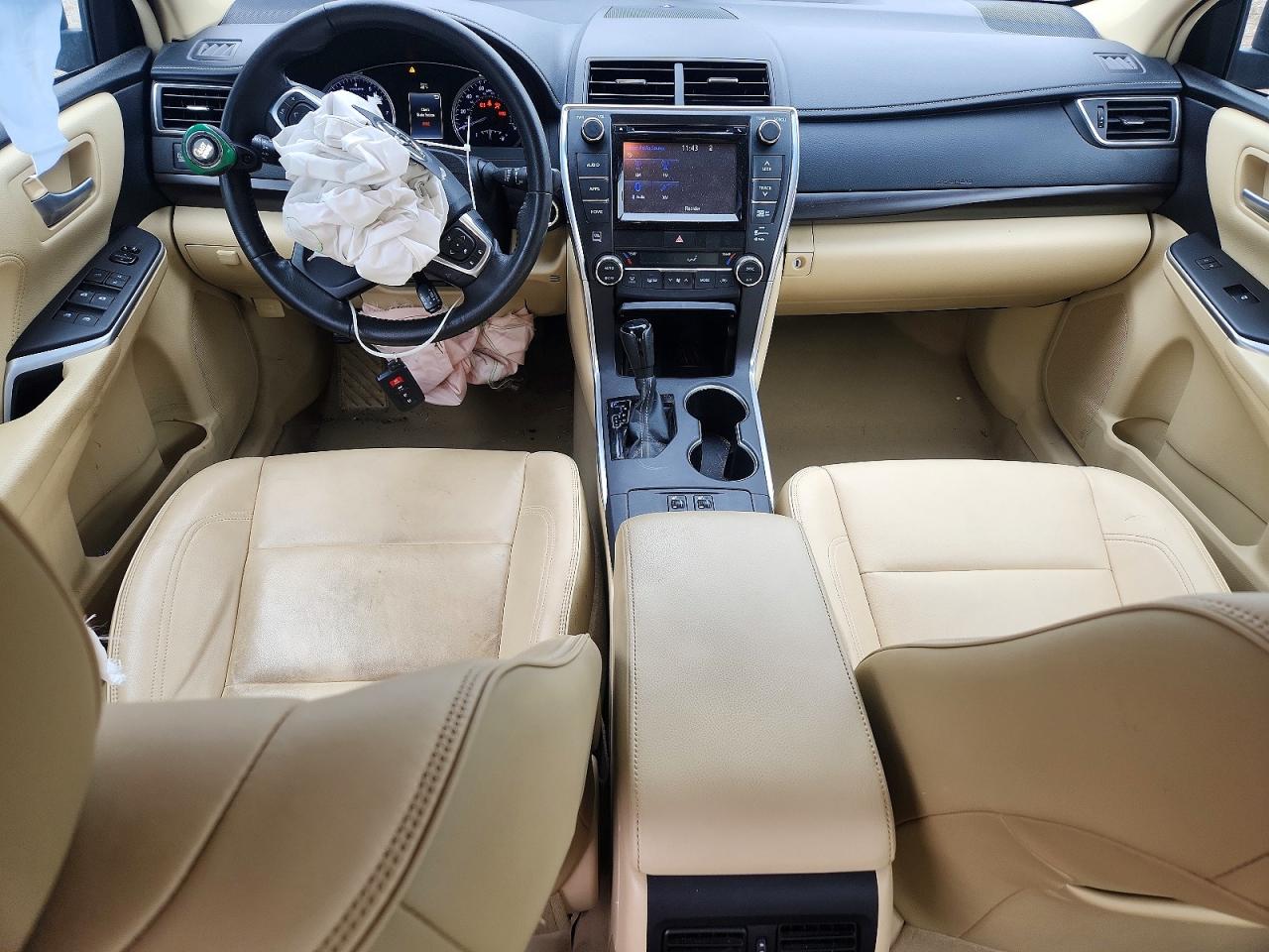2015 TOYOTA CAMRY