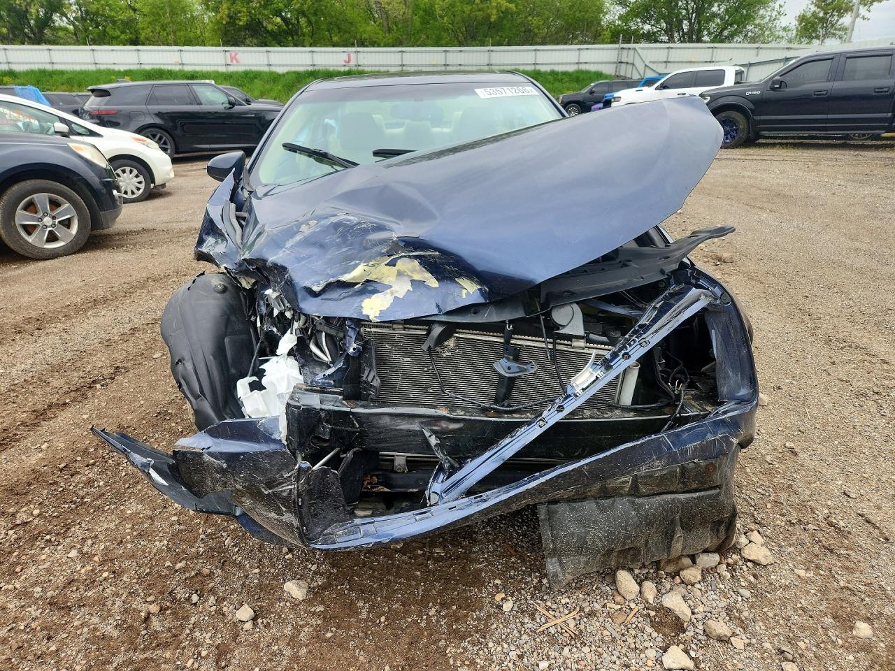 2015 TOYOTA CAMRY