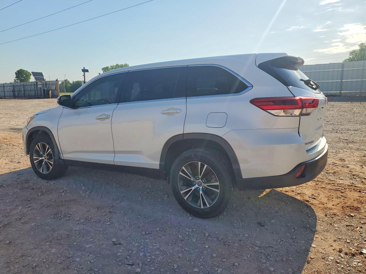 2019 TOYOTA HIGHLANDER