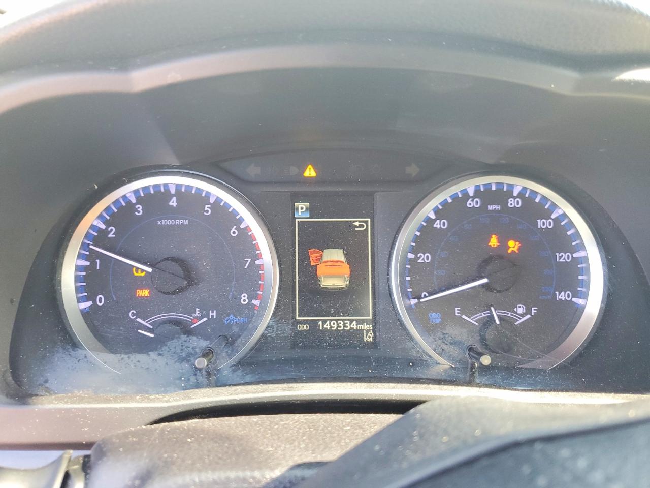 2019 TOYOTA HIGHLANDER