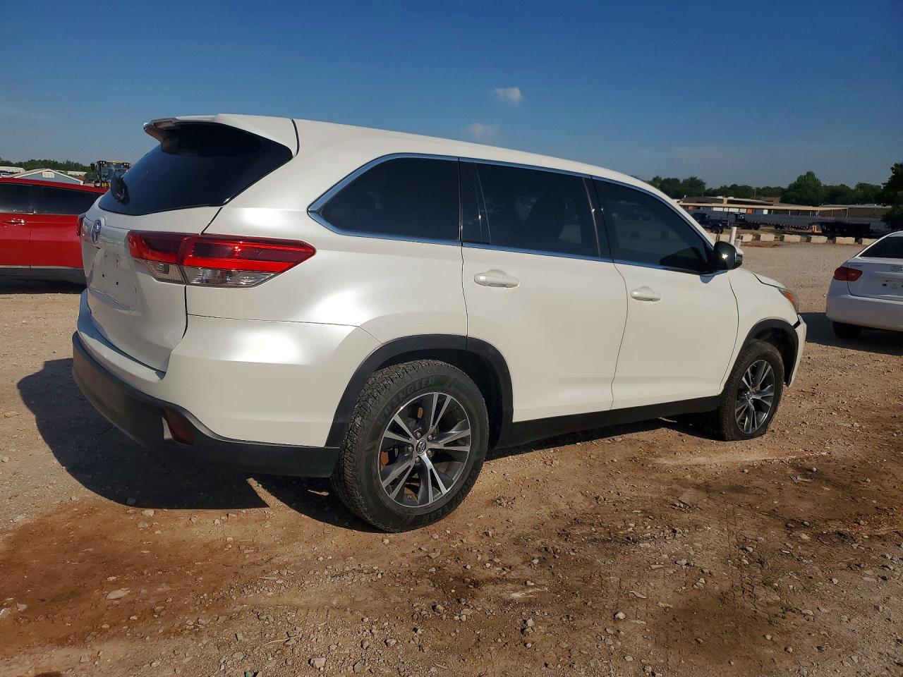 2019 TOYOTA HIGHLANDER