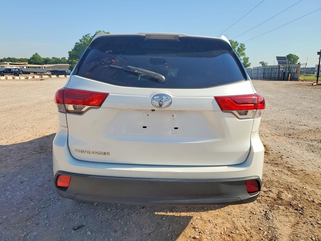 2019 TOYOTA HIGHLANDER