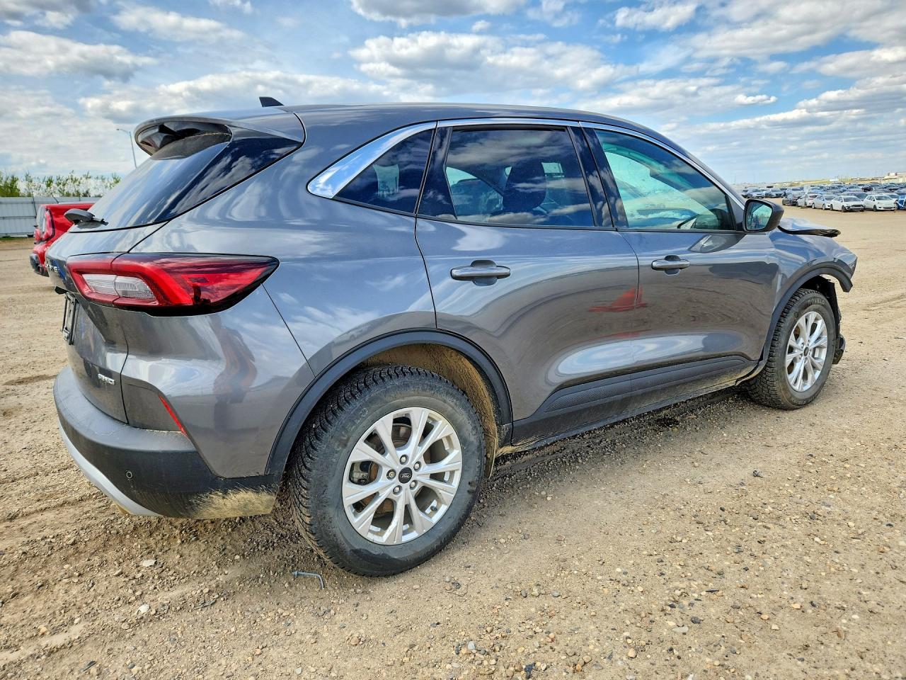 2024 FORD ESCAPE