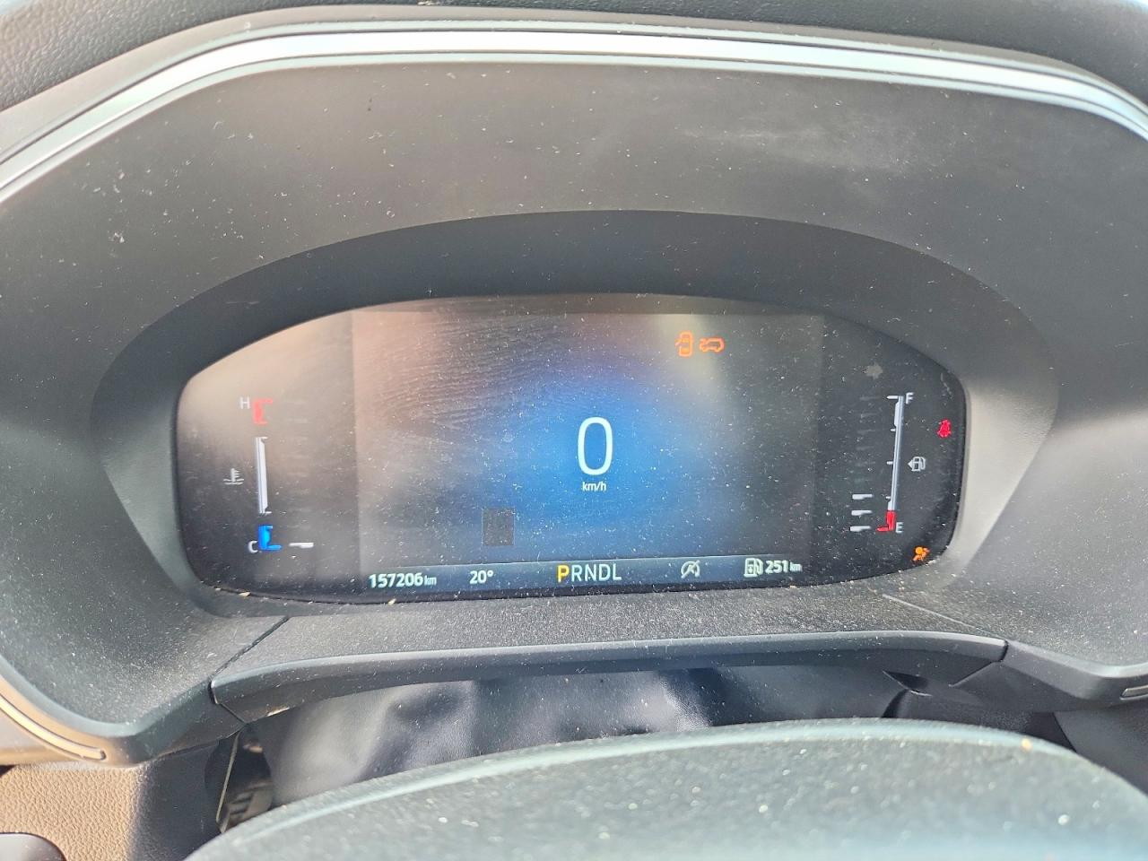 2024 FORD ESCAPE