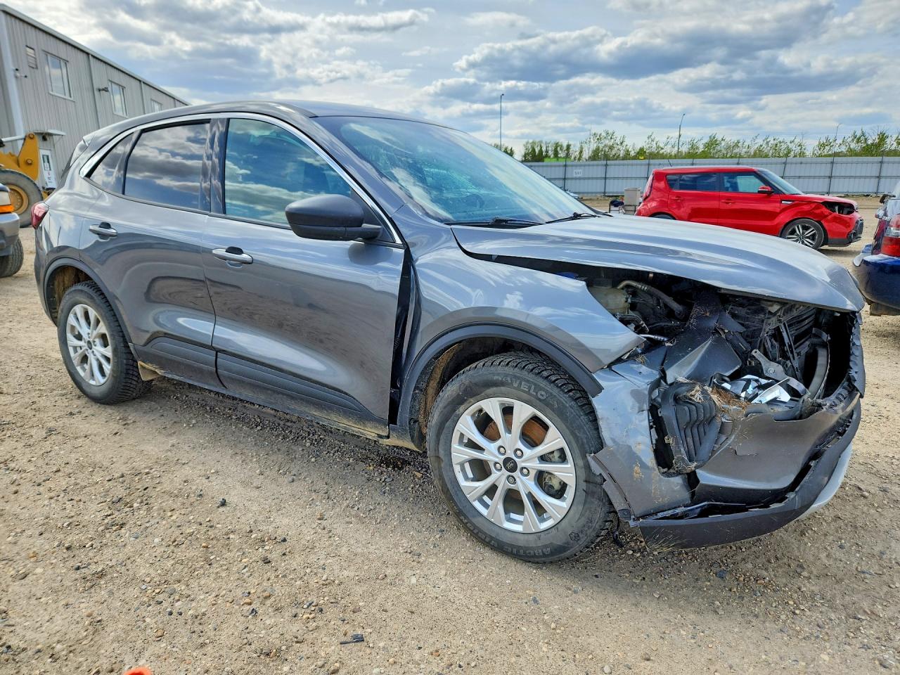 2024 FORD ESCAPE
