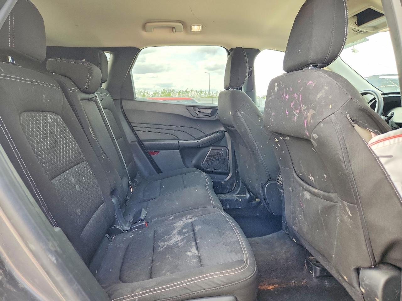 2024 FORD ESCAPE