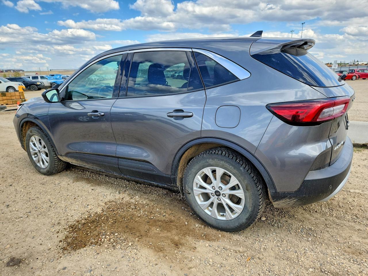 2024 FORD ESCAPE