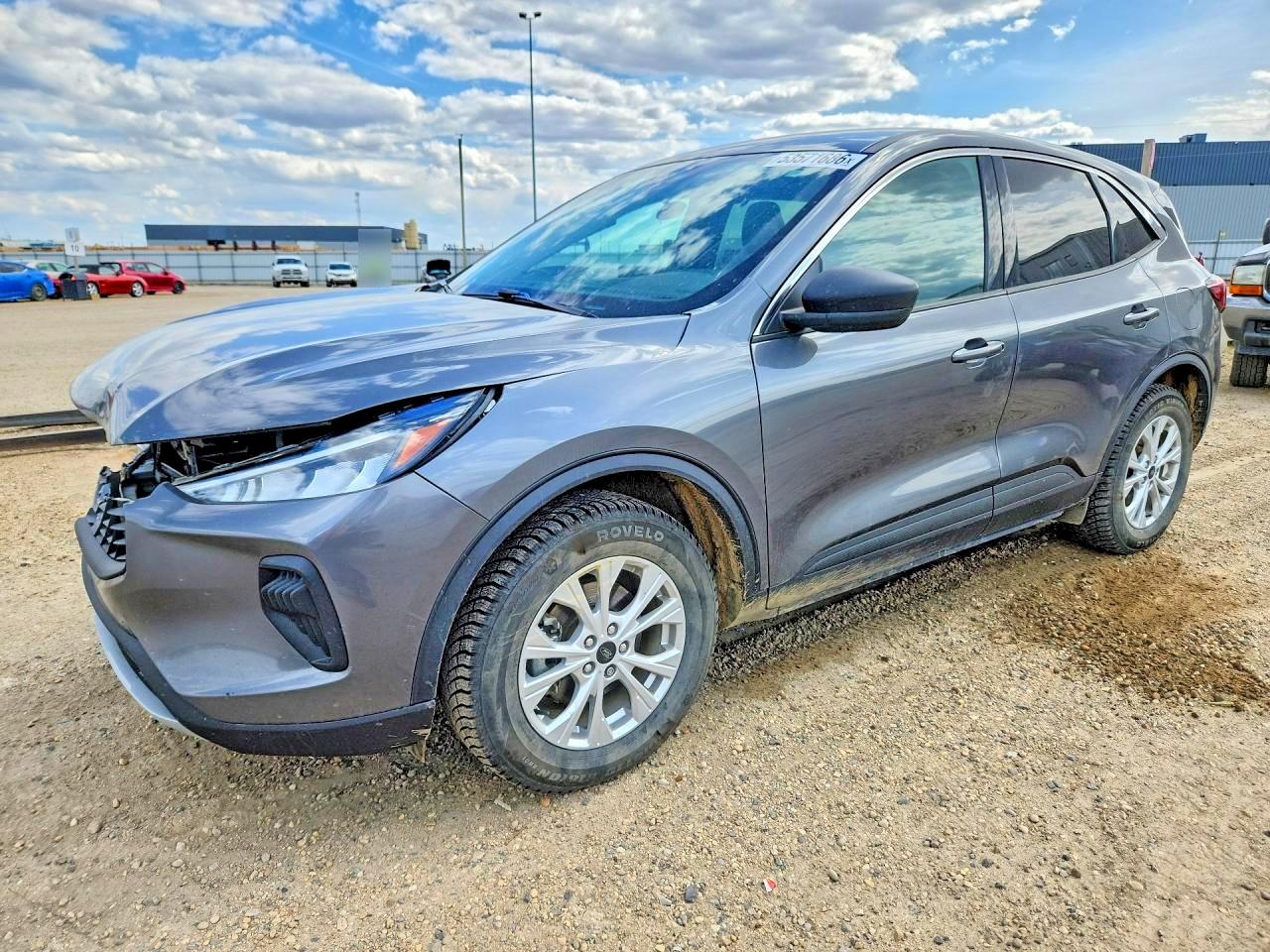 2024 FORD ESCAPE