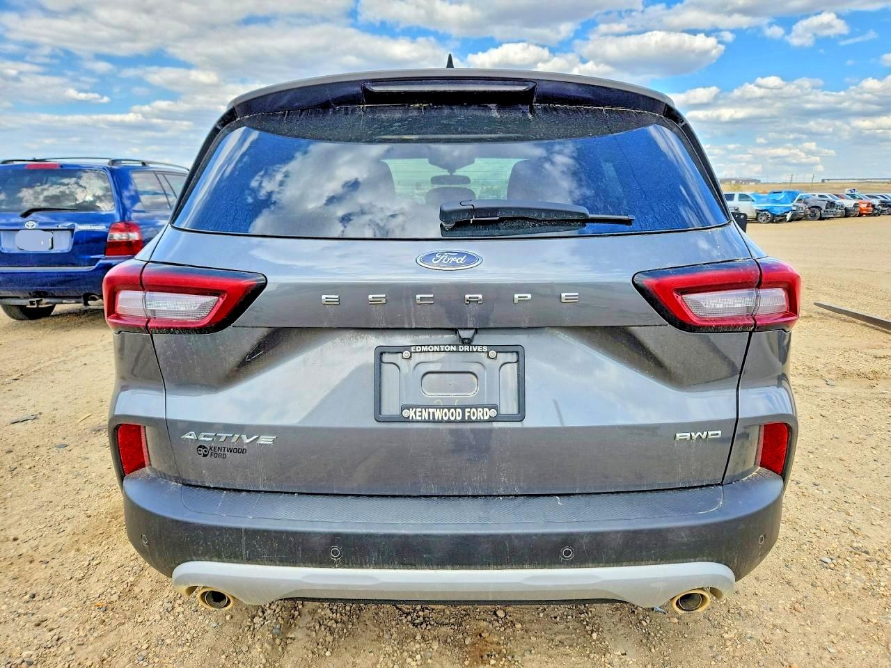 2024 FORD ESCAPE