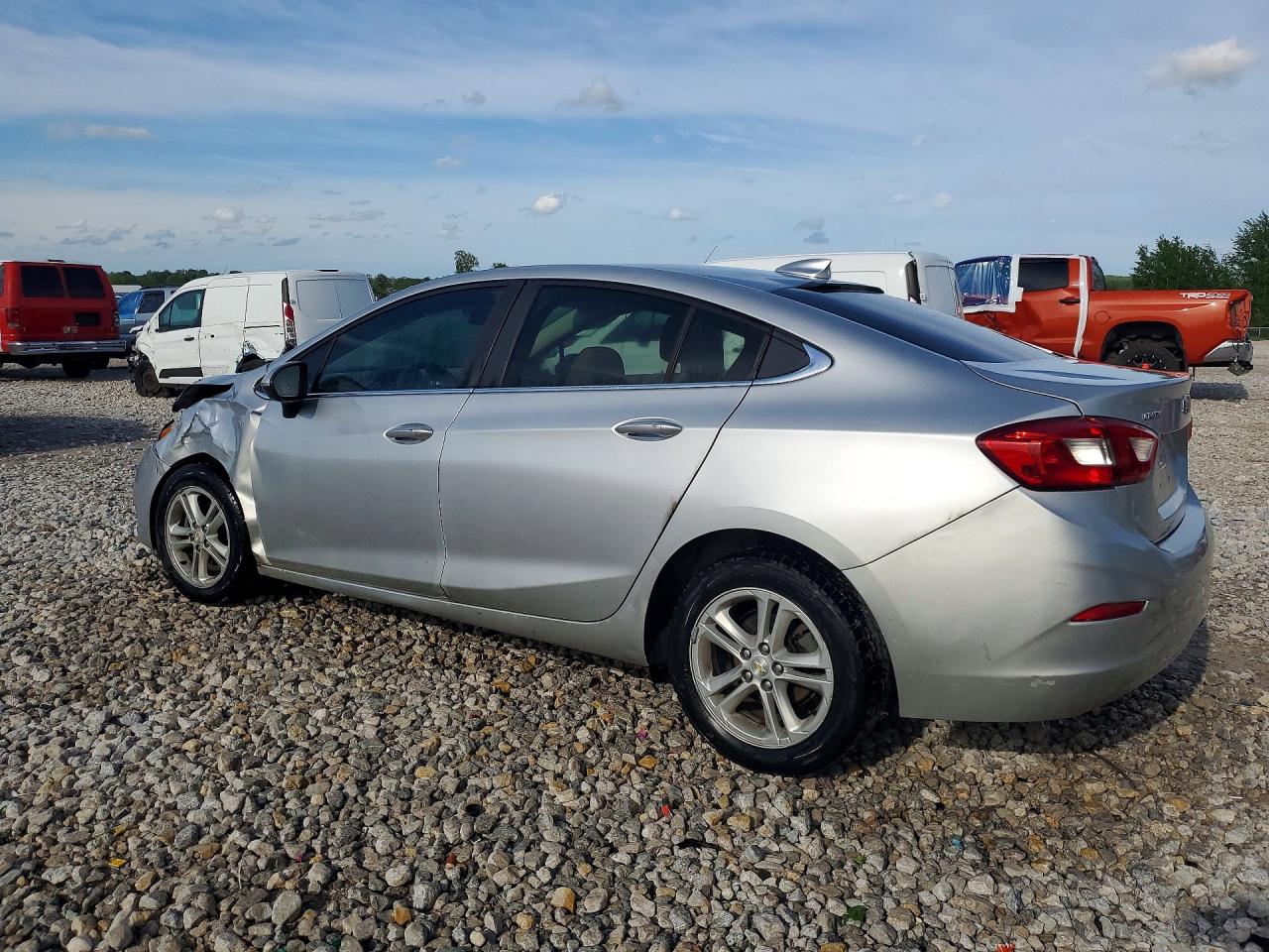2018 CHEVROLET CRUZE