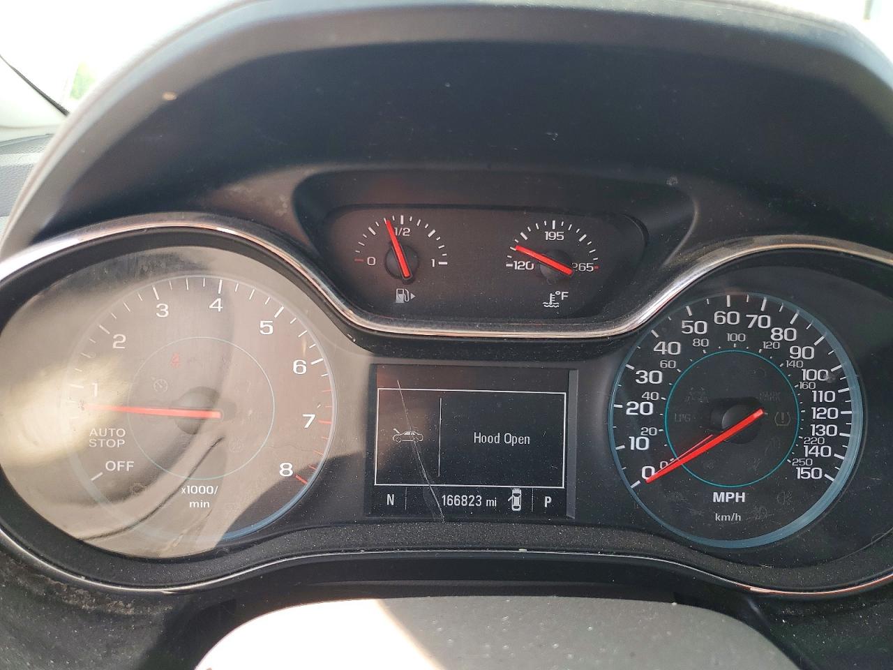 2018 CHEVROLET CRUZE